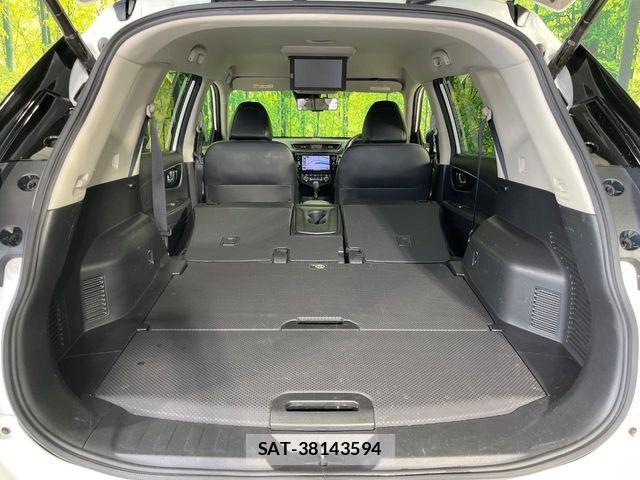 Nissan X-TRAIL 2017-09 7331409-10