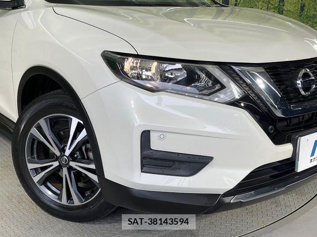 Nissan X-TRAIL 2017-09 7331409-12
