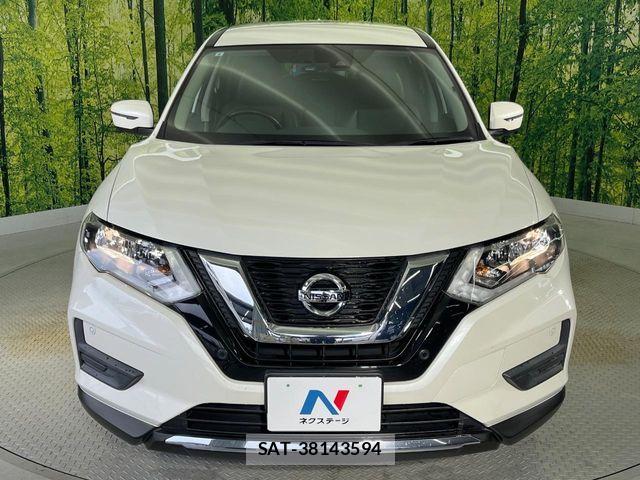 Nissan X-TRAIL 2017-09 7331409-14