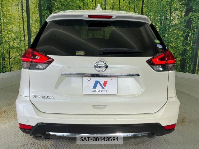 Nissan X-TRAIL 2017-09 7331409-15