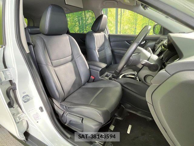 Nissan X-TRAIL 2017-09 7331409-8