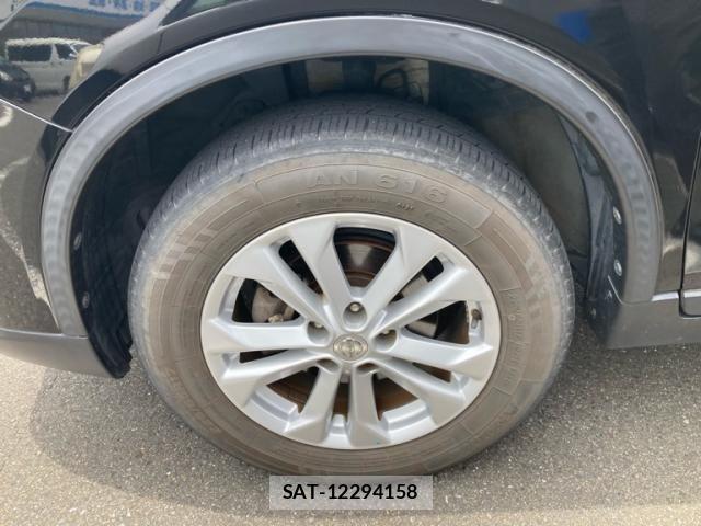 Nissan X-TRAIL 2014-03 7331420-9