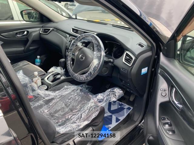 Nissan X-TRAIL 2014-03 7331420-11