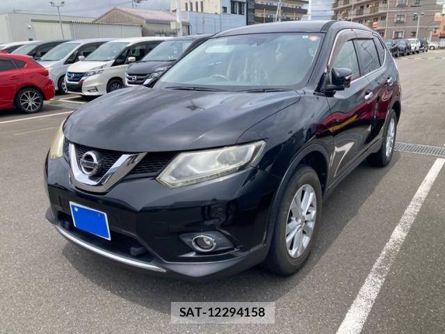Nissan X-TRAIL 2014-03 7331420-1