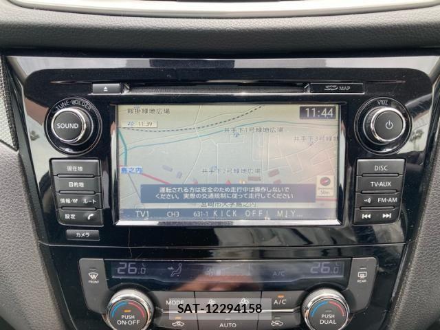 Nissan X-TRAIL 2014-03 7331420-19