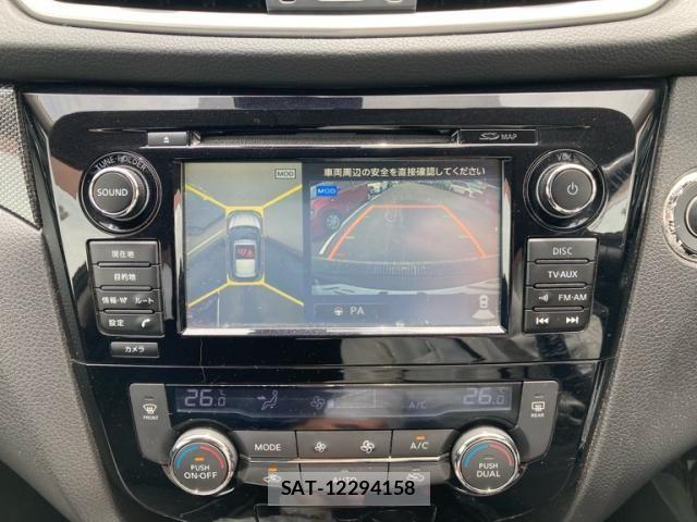 Nissan X-TRAIL 2014-03 7331420-20