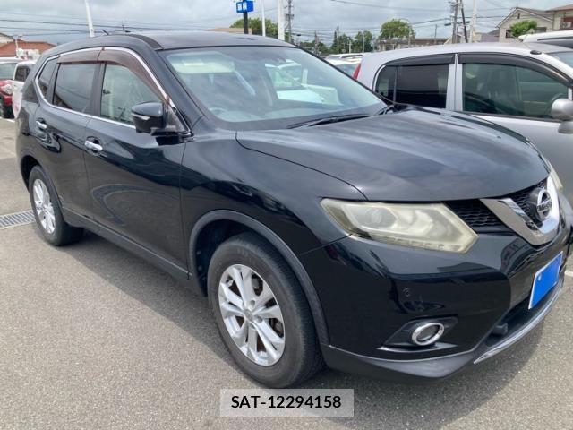 Nissan X-TRAIL 2014-03 7331420-2
