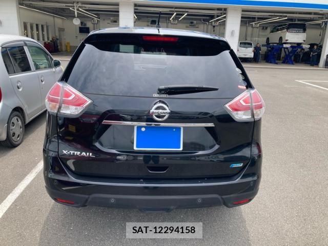 Nissan X-TRAIL 2014-03 7331420-3