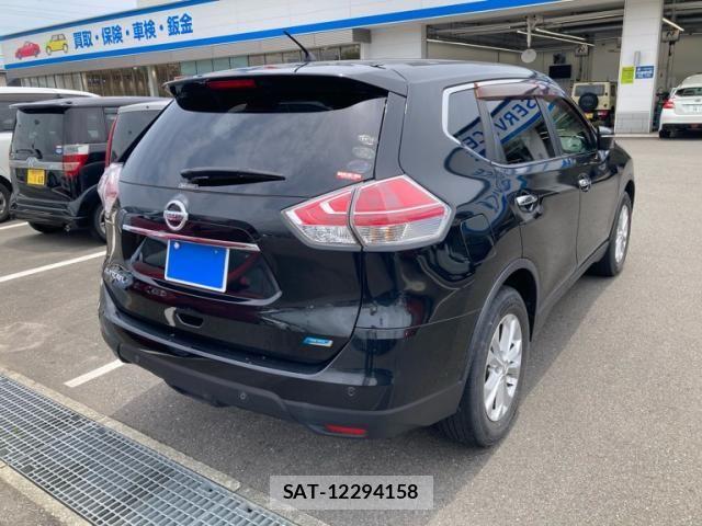 Nissan X-TRAIL 2014-03 7331420-4