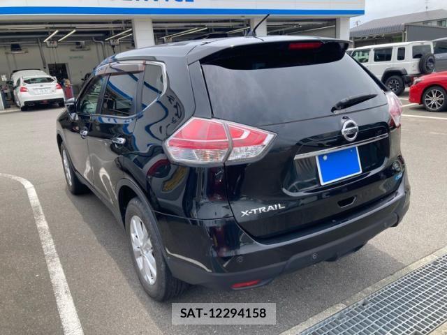 Nissan X-TRAIL 2014-03 7331420-5