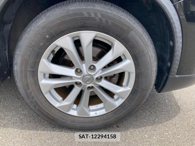 Nissan X-TRAIL 2014-03 7331420-6