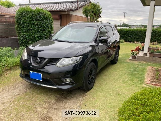 Nissan X-TRAIL 2016-07 7331417-0