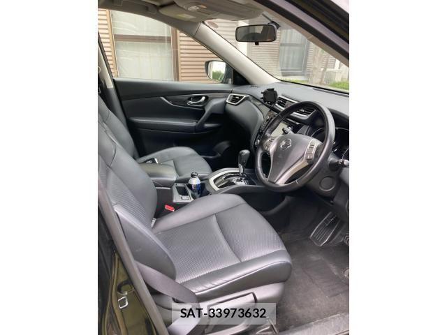 Nissan X-TRAIL 2016-07 7331417-9