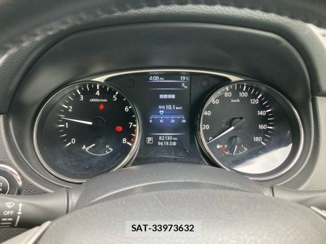 Nissan X-TRAIL 2016-07 7331417-14