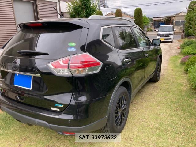 Nissan X-TRAIL 2016-07 7331417-2