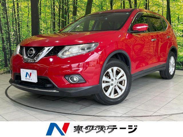 Nissan X-TRAIL 2015-12 7331418-0