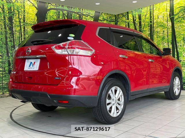 Nissan X-TRAIL 2015-12 7331418-18