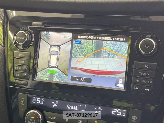 Nissan X-TRAIL 2015-12 7331418-3