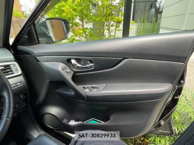 Nissan X-TRAIL 2016-11 7331419-20