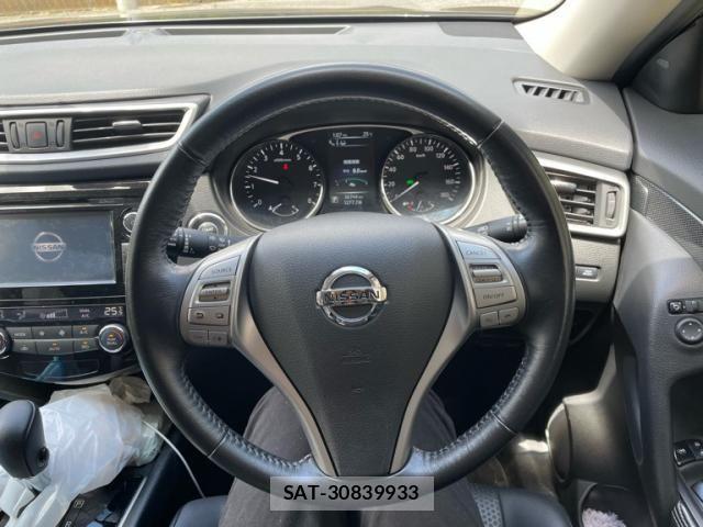 Nissan X-TRAIL 2016-11 7331419-21