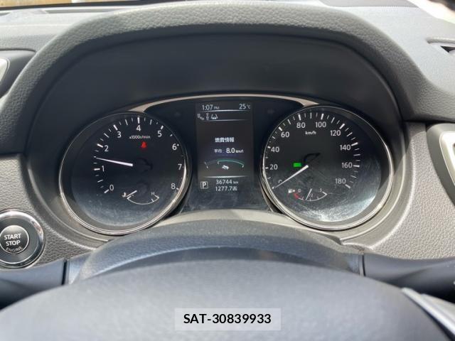 Nissan X-TRAIL 2016-11 7331419-22