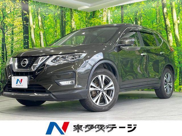 Nissan X-TRAIL 2017-07 7331408-0