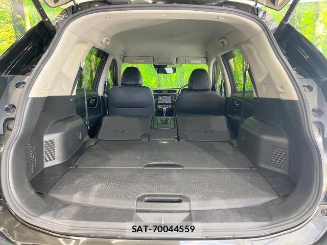 Nissan X-TRAIL 2017-07 7331408-9