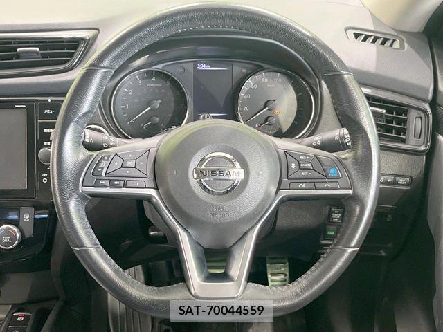 Nissan X-TRAIL 2017-07 7331408-10