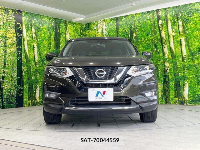 Nissan X-TRAIL 2017-07 7331408-13
