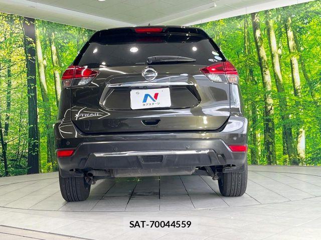 Nissan X-TRAIL 2017-07 7331408-14