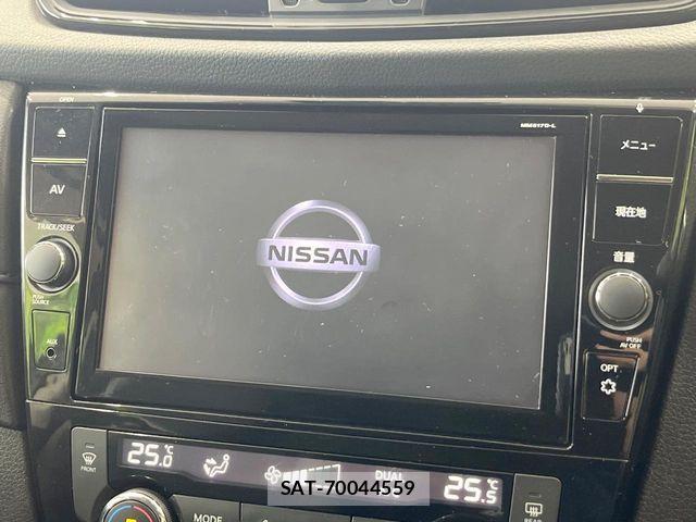 Nissan X-TRAIL 2017-07 7331408-3
