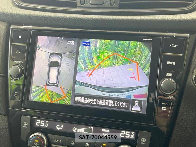 Nissan X-TRAIL 2017-07 7331408-4