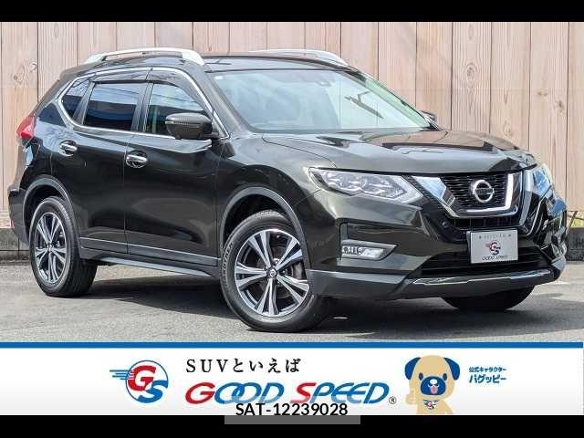 Nissan X-TRAIL 2018-09 7331407-0