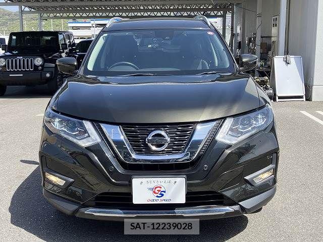 Nissan X-TRAIL 2018-09 7331407-13