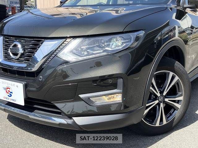 Nissan X-TRAIL 2018-09 7331407-17