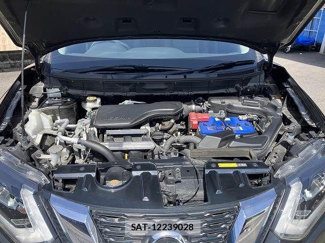 Nissan X-TRAIL 2018-09 7331407-19
