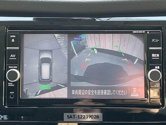 Nissan X-TRAIL 2018-09 7331407-2