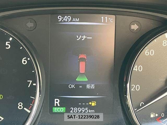 Nissan X-TRAIL 2018-09 7331407-8