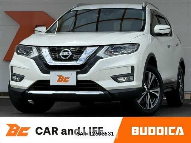 Nissan X-TRAIL 2018-03 7360596-0