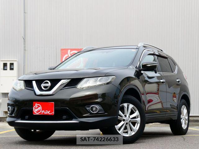 Nissan X-TRAIL 2014-10 7360597-0