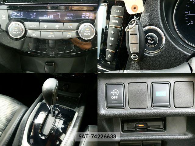 Nissan X-TRAIL 2014-10 7360597-9