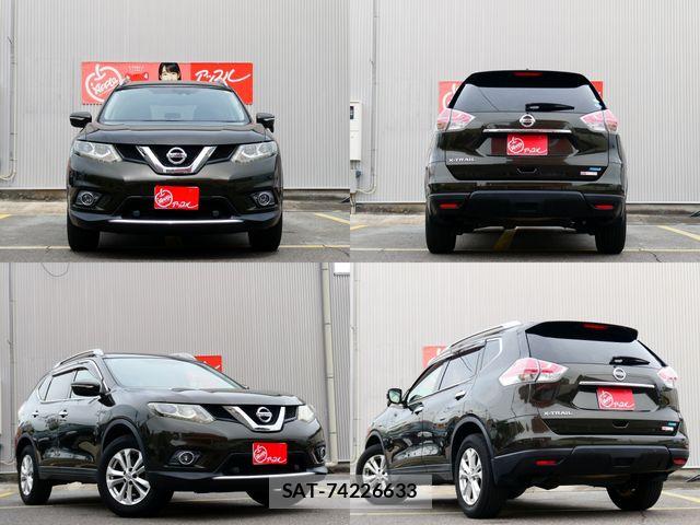 Nissan X-TRAIL 2014-10 7360597-4