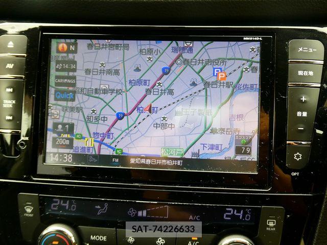 Nissan X-TRAIL 2014-10 7360597-7