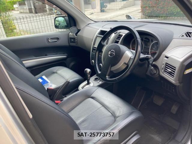 Nissan X-TRAIL 2007-11 7360598-10