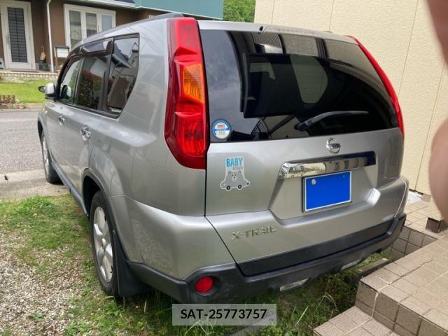 Nissan X-TRAIL 2007-11 7360598-1