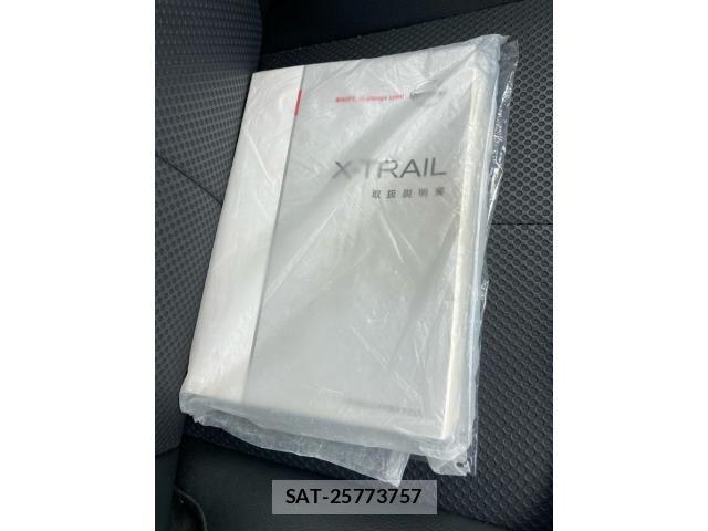 Nissan X-TRAIL 2007-11 7360598-19