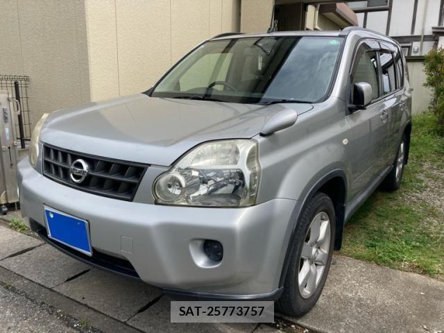 Nissan X-TRAIL 2007-11 7360598-2