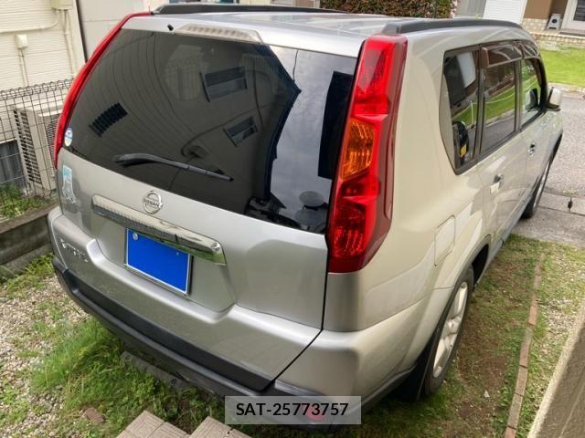 Nissan X-TRAIL 2007-11 7360598-3