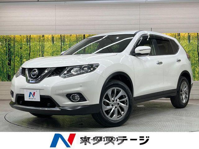 Nissan X-TRAIL 2017-04 7360600-0