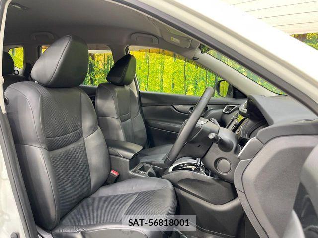 Nissan X-TRAIL 2017-04 7360600-7